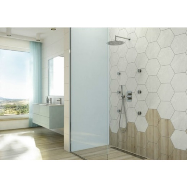 Бокс прихованого монтажу термостатичний Deante BOX із перемикачем для душу (BXY_X44T)