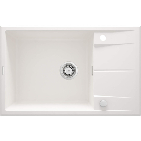 Гранітна кухонна мийка Deante ERIDAN (ZQE_A11B)
