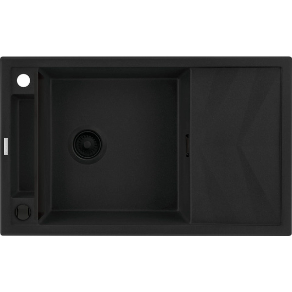 Гранітна кухонна мийка Deante MAGNETIC (ZRM_N113)