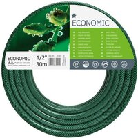 Cellfast Шланг садовый ECONOMIC 1/2", 30м, 3-х слойный, до 20 Бар, -10…+50°C
