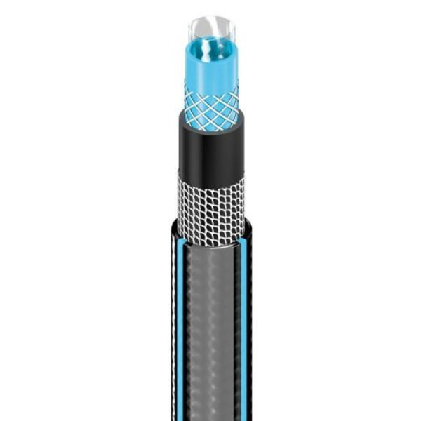 Cellfast Шланг садовый HOBBY ATS 1/2", 50м, 6 слоев, до 30 Бар, -20…+60°C