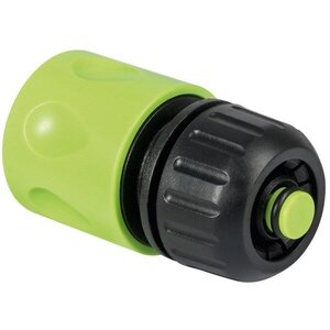 Cellfast Коннектор для шланга ECONOMIC с аквастоп 1/2''-5/8''