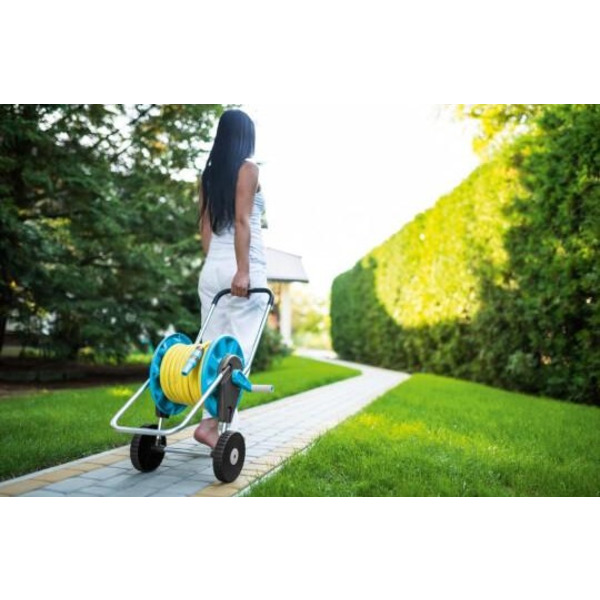 Cellfast Тележка для шланга ALUPUS 45м 1/2''