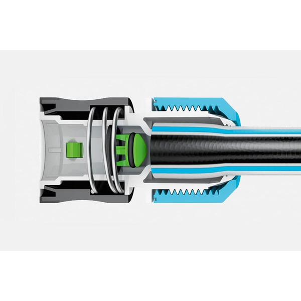 Конектор для шланга Cellfast ERGO 1/2" (53-120)