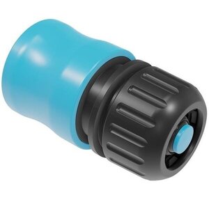 Cellfast Коннектор для шланга BASIC 1/2'' с аквастоп