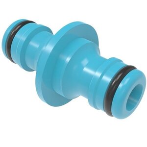 Коннектор для шланга Cellfast BASIC, для муфт 1/2, 3/4"