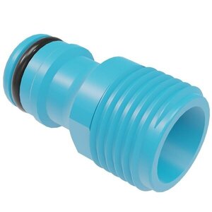 Конектор для крана Cellfast BASIC 1/2'' с внешней резьбой