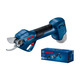 Секатор Bosch Pro Pruner АККУМУЛЯТОРНЫЙ SOLO без АКБ и ЗУ (0.601.9K1.020)