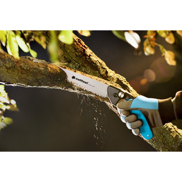 Пила садова Cellfast ERGO, складная, 250мм (41-041_CELLFAST)