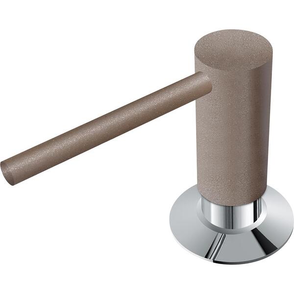 Дозатор для мийних засобів Franke Comfort, 350мл, мигдаль (119.0578.750)