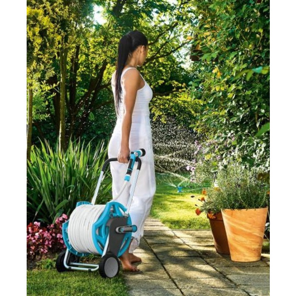 Візок для шланга Cellfast DISCOVER 1/2 60m (55-600)