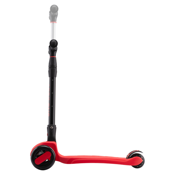 Miqilong Самокат Fargo Красный