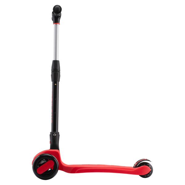 Miqilong Самокат Fargo Красный