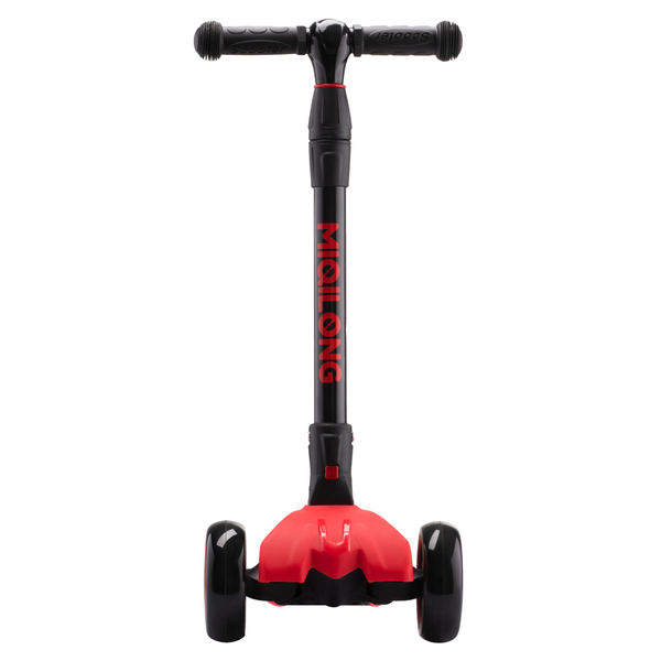 Miqilong Самокат Fargo Красный