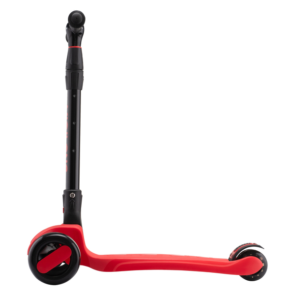 Miqilong Самокат Fargo Красный