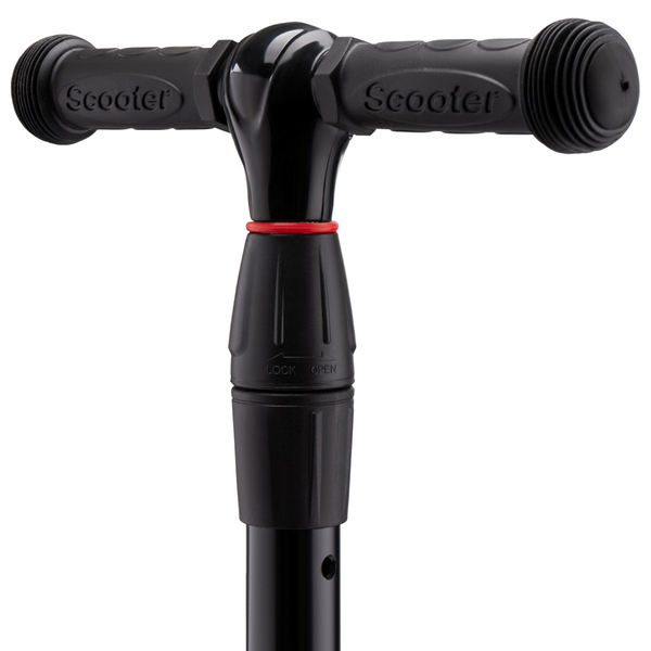 Miqilong Самокат Fargo Красный