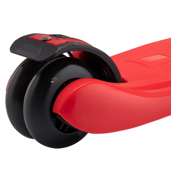 Miqilong Самокат Fargo Красный