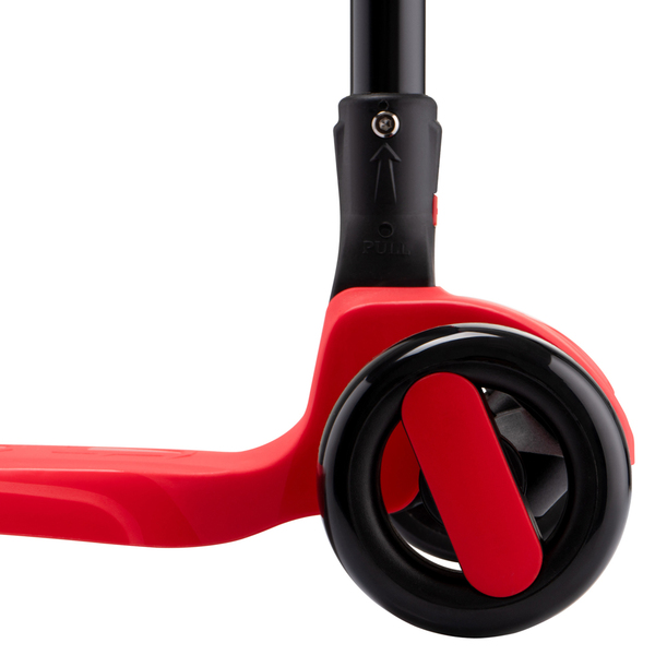 Miqilong Самокат Fargo Красный