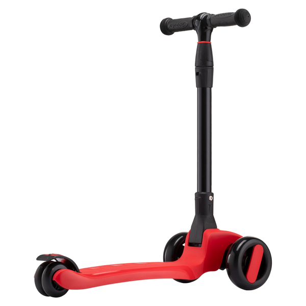 Miqilong Самокат Fargo Красный