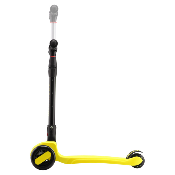Самокат Miqilong Fargo Жовтий