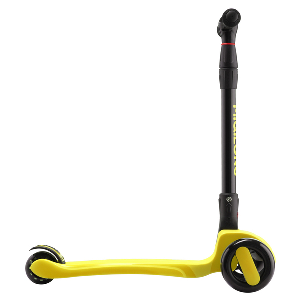 Самокат Miqilong Fargo Жовтий