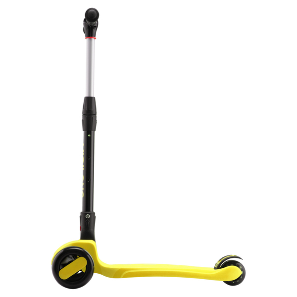 Самокат Miqilong Fargo Жовтий