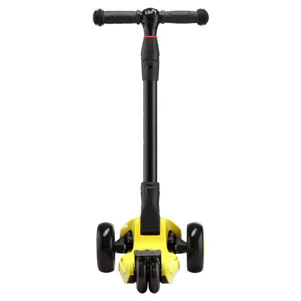 Самокат Miqilong Fargo Жовтий