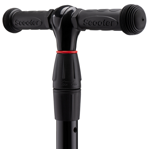 Самокат Miqilong Fargo Жовтий