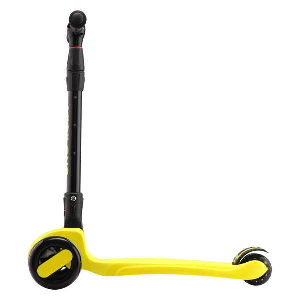Самокат Miqilong Fargo Жовтий