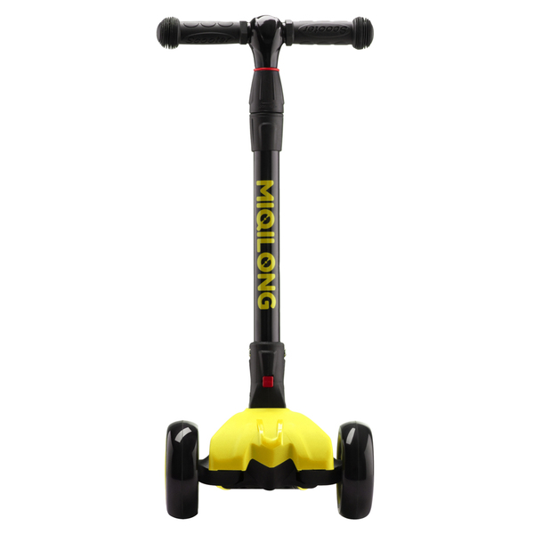 Самокат Miqilong Fargo Жовтий