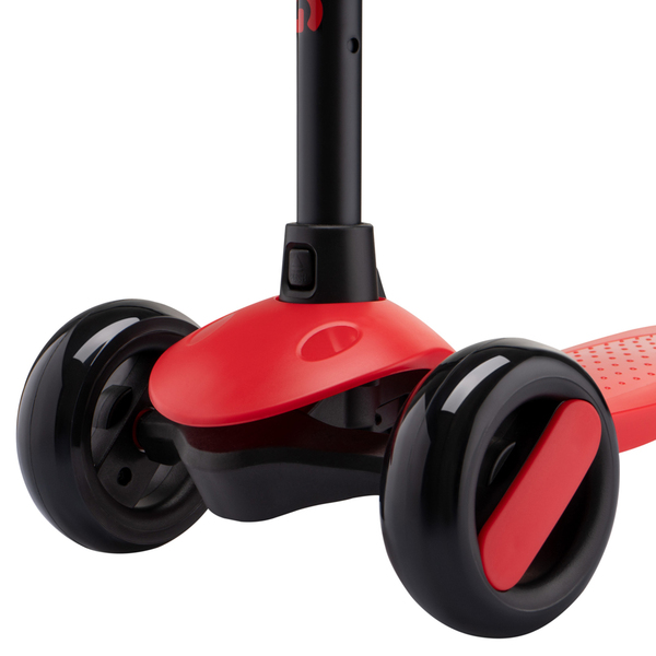 Miqilong Самокат Mine Красный