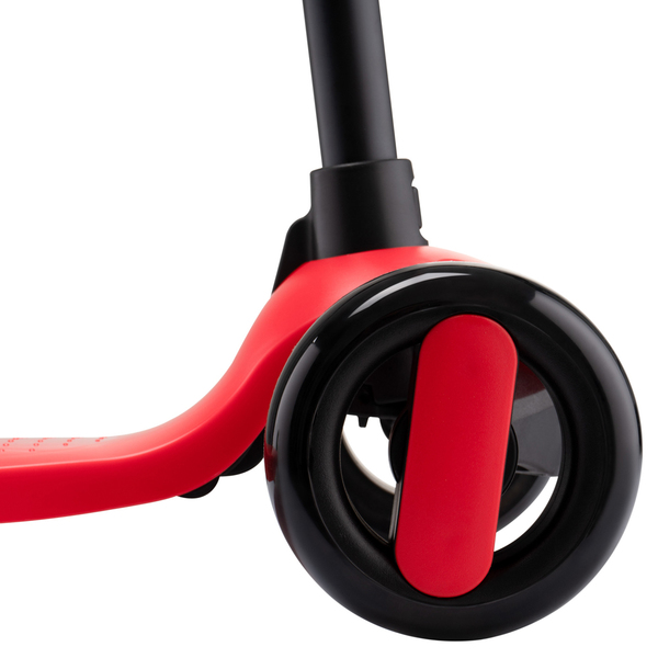 Miqilong Самокат Mine Красный