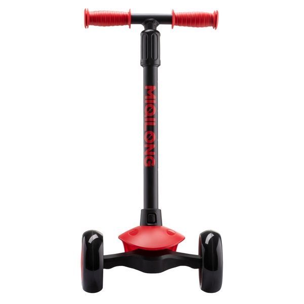 Miqilong Самокат Mine Красный