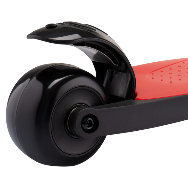 Miqilong Самокат Mine Красный