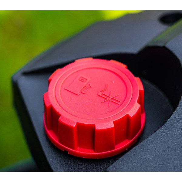 Graphite Газонокосилка бензиновая, 1300Вт, 40см, 45л, 25-65мм, 19.5кг