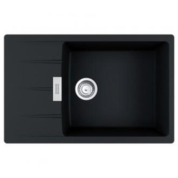 Кухонна мийка Franke Centro CNG 611-78 XL, кліпси (114.0701.819)