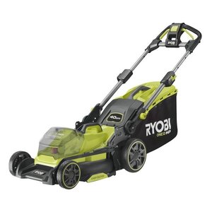 Газонокосарка Ryobi RY18LMX40B-0
