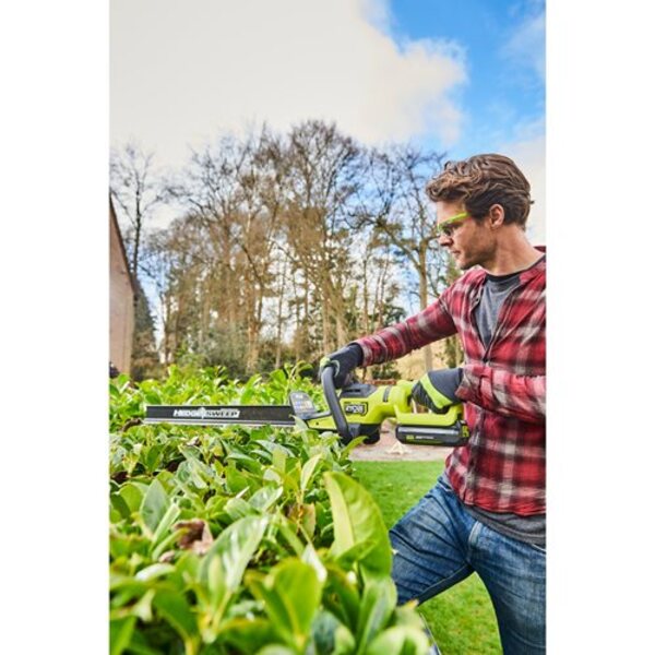 Кусторез аккумуляторный Ryobi RY36HTX65A-0 (5133005076)