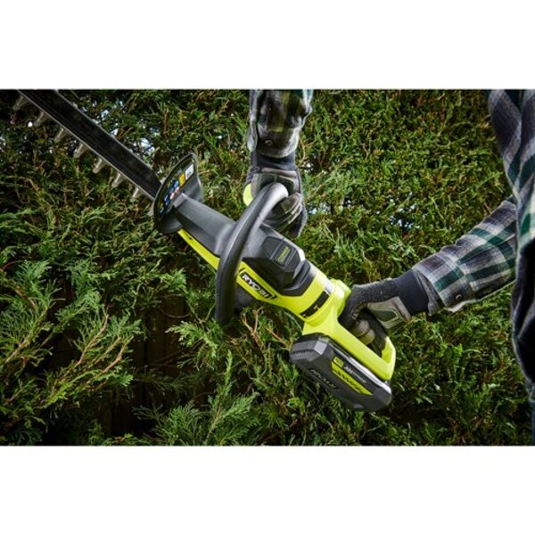 Кусторез аккумуляторный Ryobi RY36HTX65A-0 (5133005076)