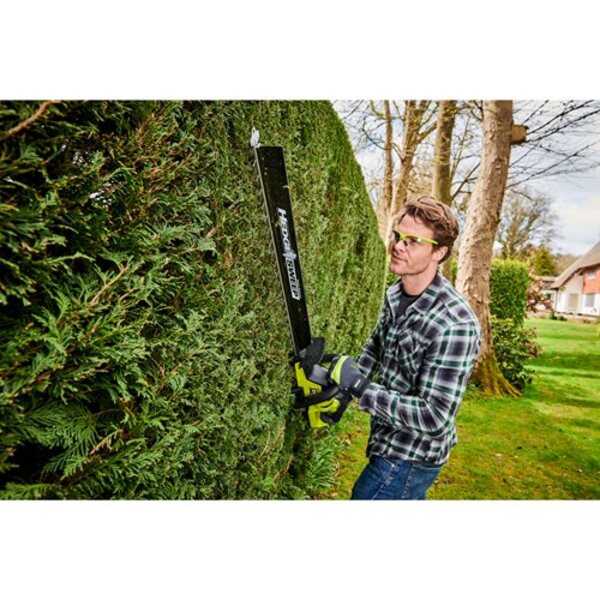 Кусторез аккумуляторный Ryobi RY36HTX65A-0 (5133005076)