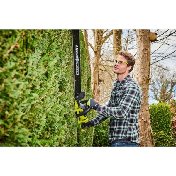 Кусторез аккумуляторный Ryobi RY36HTX65A-0 (5133005076)