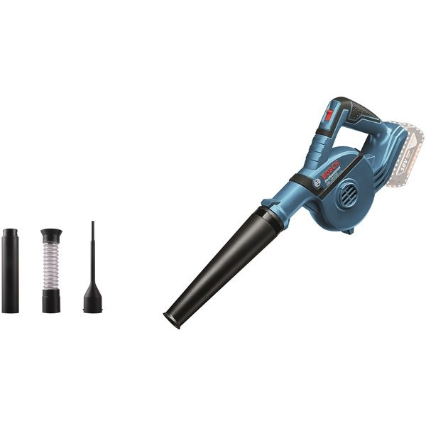 Акумуляторна повітродувка Bosch GBL 18V-120 Professional (без АКБ та ЗП)