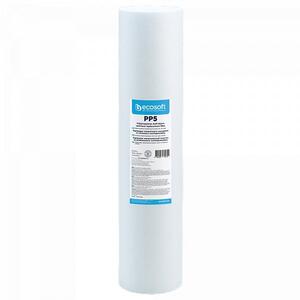 Картридж із поліпропіленової нитки Ecosoft 4.5х20" 5 мкм