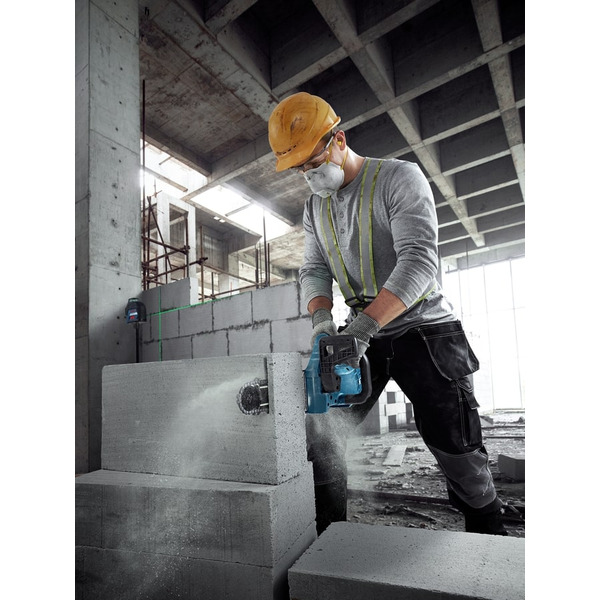 Пила для газобетонних блоків Bosch Professional GAC 250