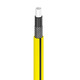 Шланг садовий Cellfast 4YELLOW 3/4" 20м (10-520)