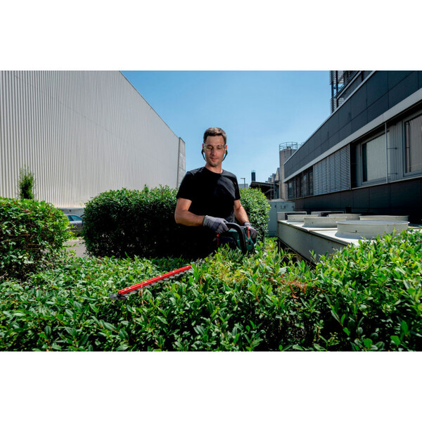 Кущоріз акумуляторний Metabo HS 18 LTX BL 75, 18В (без АКБ та ЗП), (601724850)