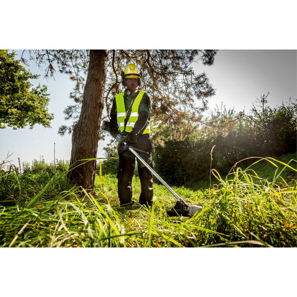 Мотокоса садова акумуляторна Metabo FSD 36-18 LTX BL 40, 18В, (без АКБ та ЗП), (601610850)