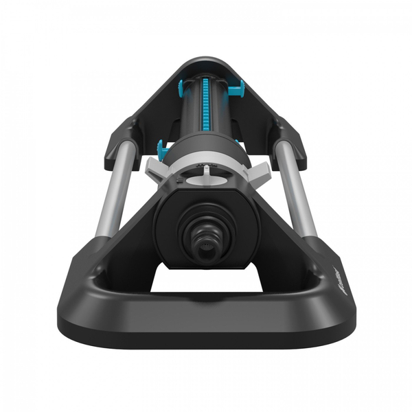 Зрошувач маятниковий Cellfast FOCUS ERGO, 17 форсунок, до 340 м2 (53-450)