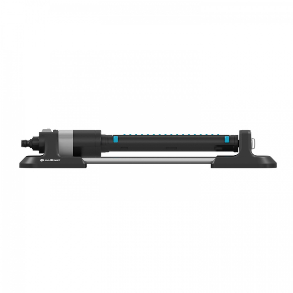 Зрошувач маятниковий Cellfast FOCUS ERGO, 17 форсунок, до 340 м2 (53-450)