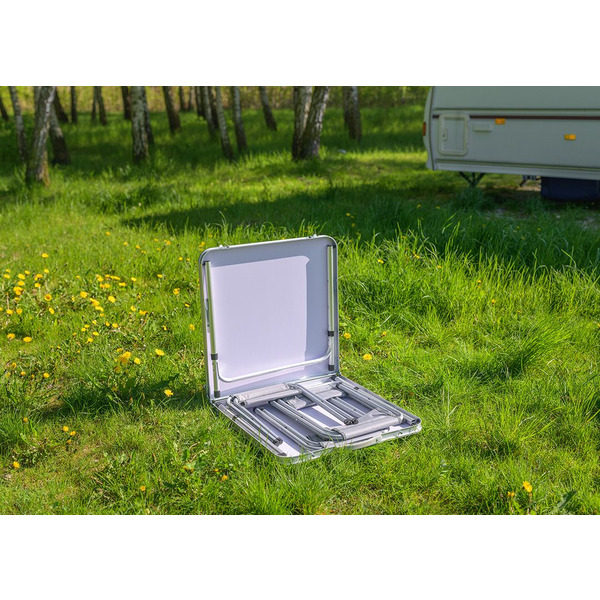 Neo Tools Набор стол и стулья раскладные, стол 120х60х54(74)см, 4 стула, 6.9кг